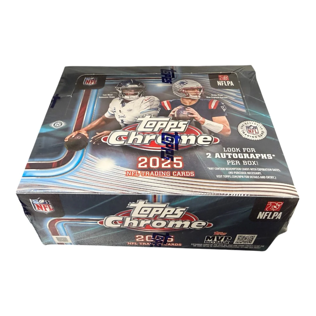 Football Hobby Boxes