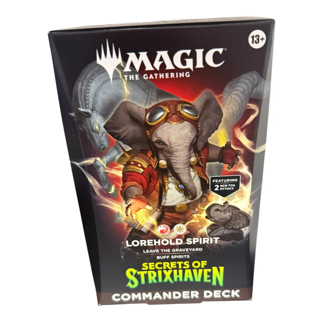 Magic The Gathering TCG