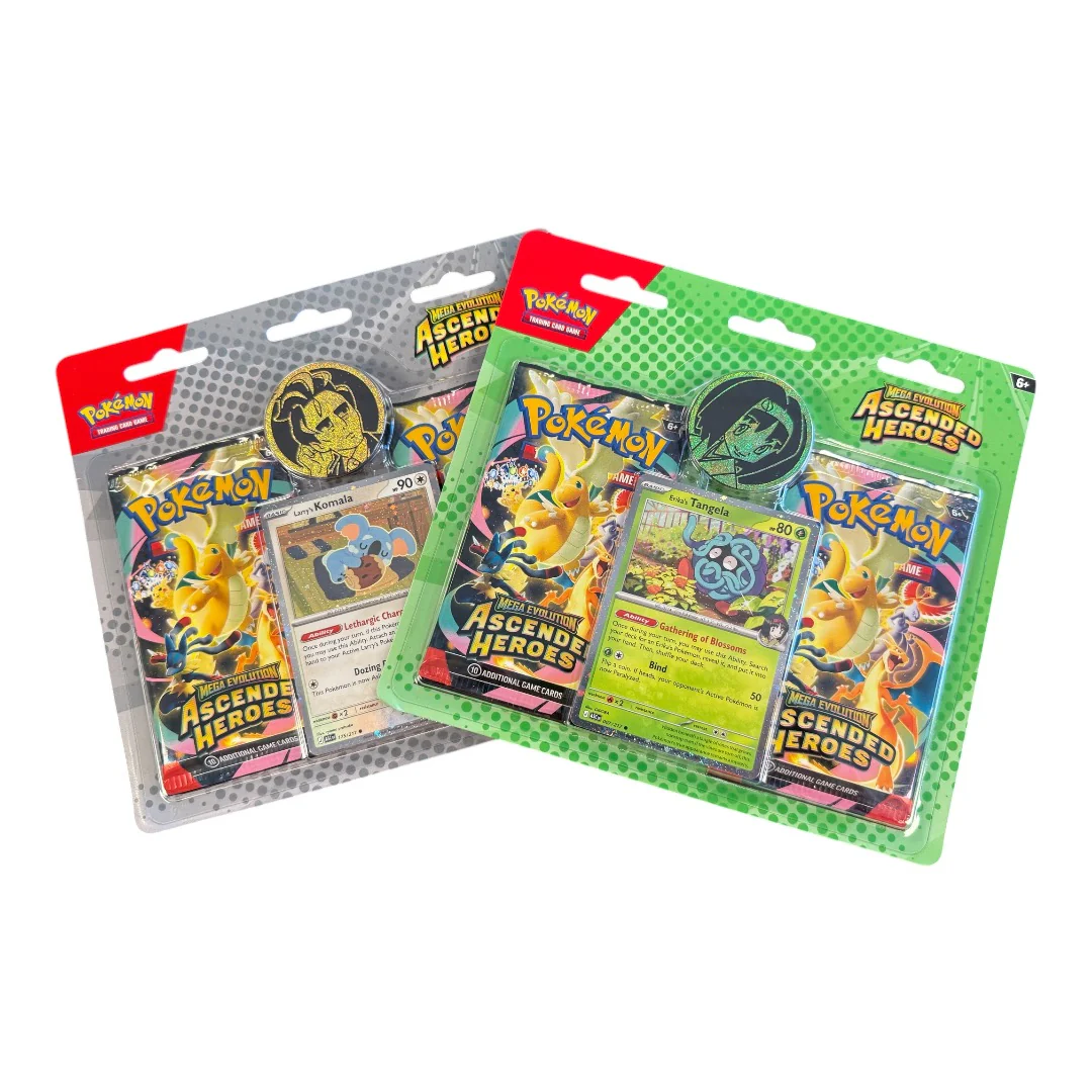 Pokemon Collection Boxes/Other